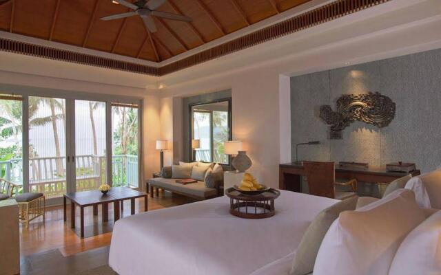 Luxury Ocean View Pool Villa by Amatara