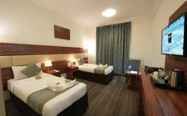Snood Al Rayyan Hotel