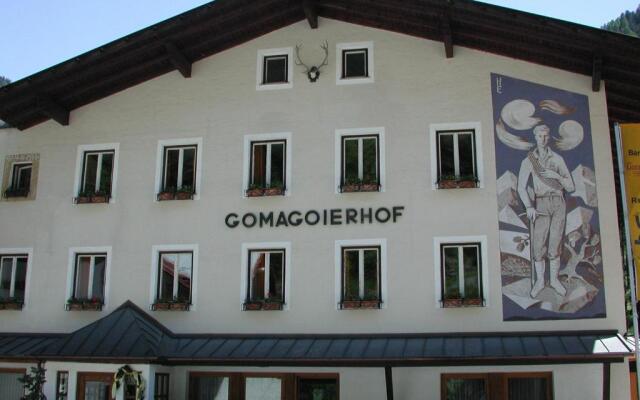 Hotel Gomagoierhof