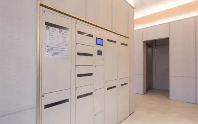 HanTing Hotel (Chizhou Qingyang Shangyeguangchang)