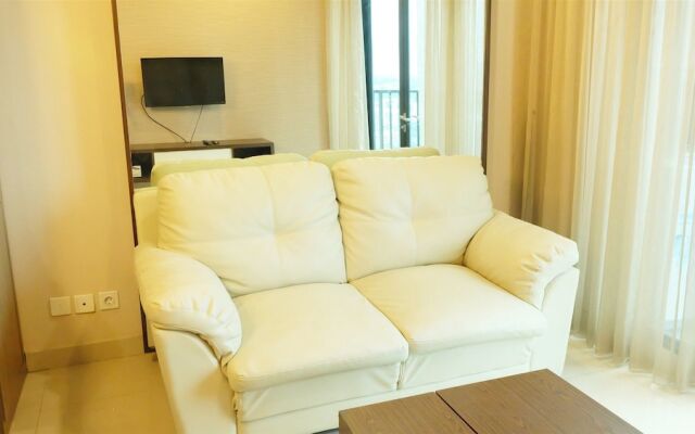 Pondok Indah At Hampton's Park Apartment