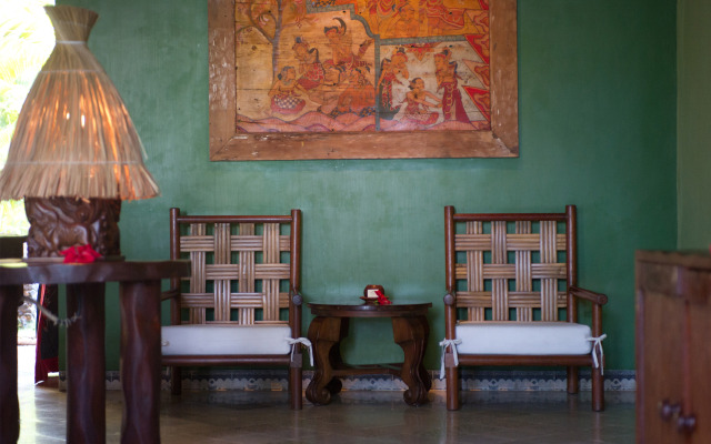 Hotel Tugu Lombok