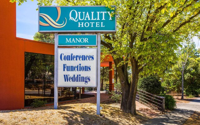 Quality Hotel Manor