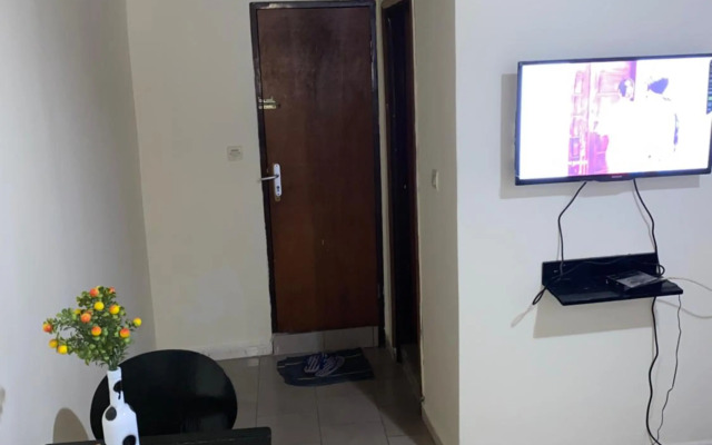 Studio meublé à Conakry