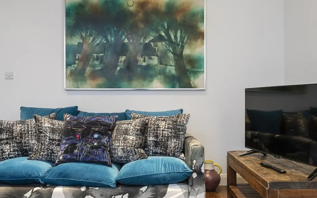 JOIVY Lovely 2 Bedroom Flat in Chelsea