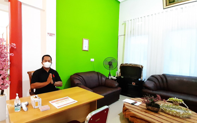 Hotel Berkah Atrama RedPartner