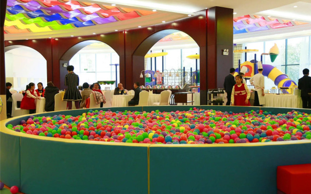 Wuhan Hengda Hotel