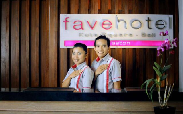 favehotel Kuta Square