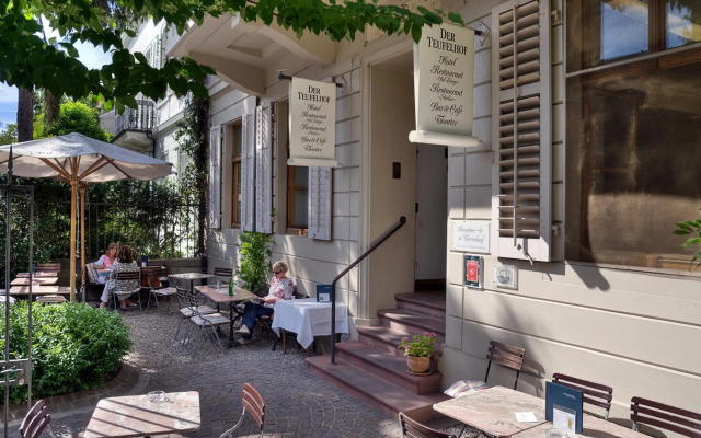 Der Teufelhof Basel