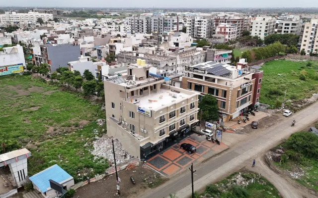 Alba Inn,Ujjain Road