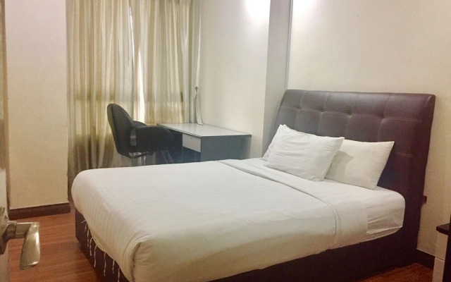 Makam Service Suites Taragon