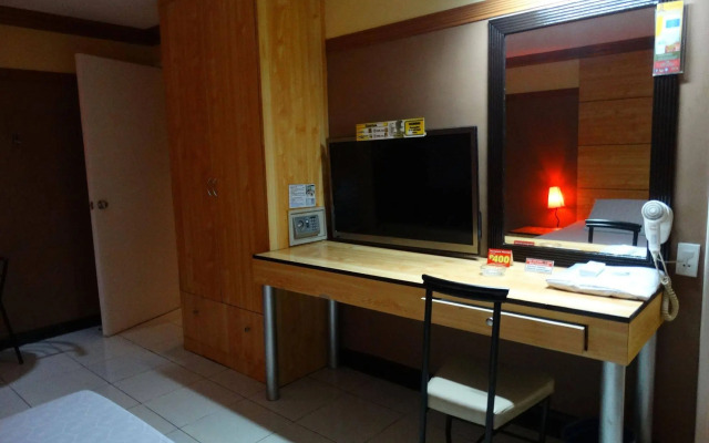 Hotel Sogo Quirino Motor Drive Inn