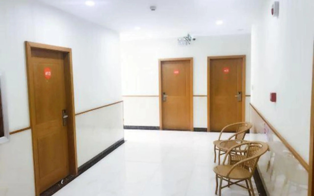 99 Inn Shanghai Jinshan Fengjing