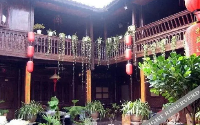 Sunshine Inn-lijiang