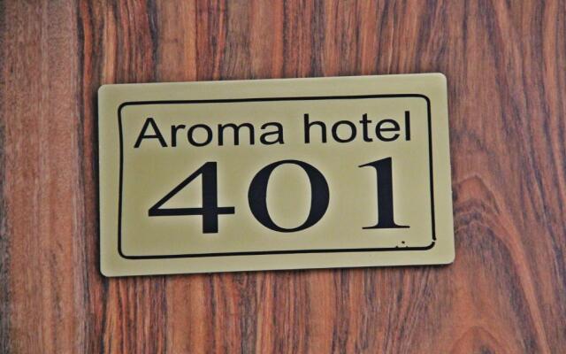 Sapa Aroma Hotel
