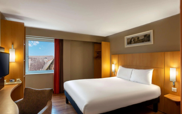 ibis Belfast Queens Quarter