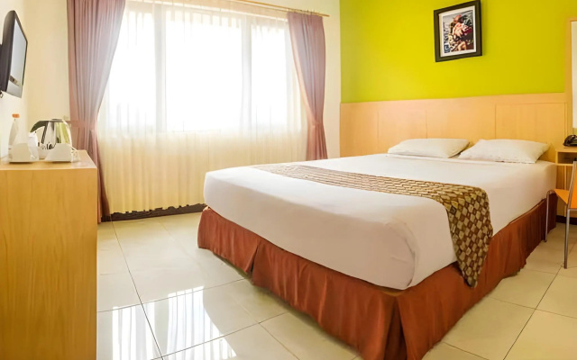Hotel Serena Bandung – Guest Rooms – Bandung