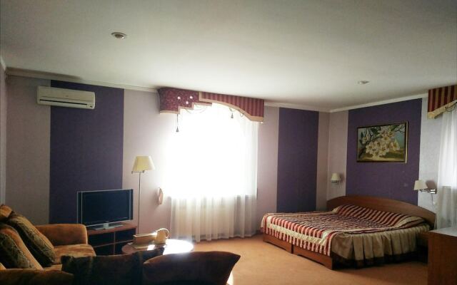 Residence Troya Hotel