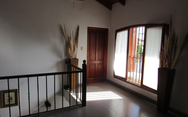 Las Pecanas Apart Hotel