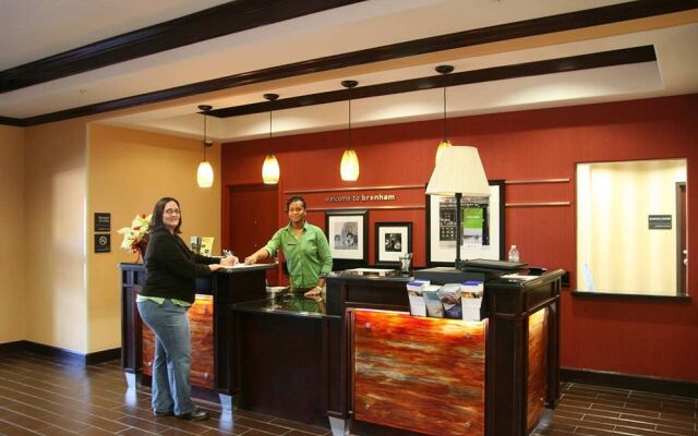 Hampton Inn & Suites Brenham