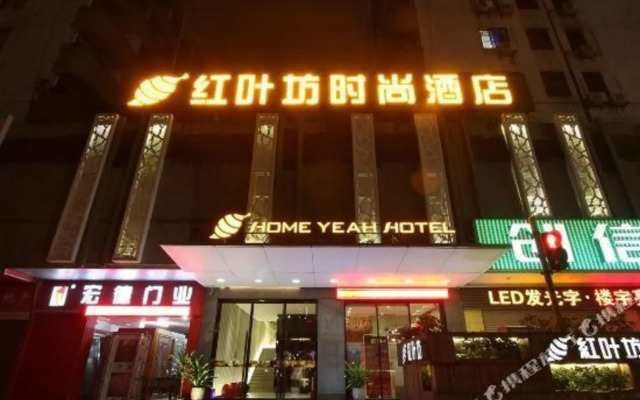 Home Yeah Hotel