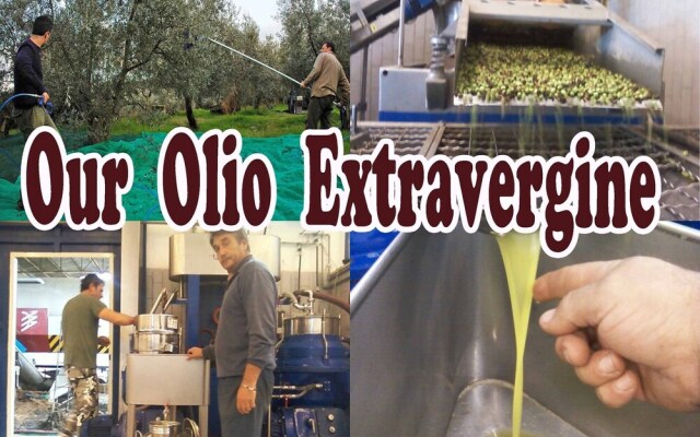 House in the countryside of Rome