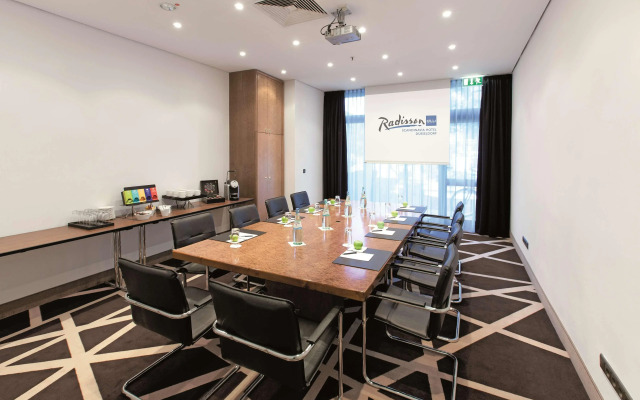 Radisson Blu Conference Hotel, Düsseldorf