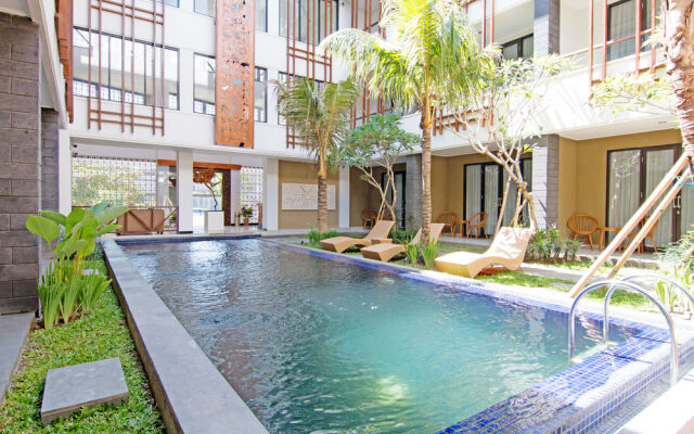 Zen Premium Dewi Saraswati Seminyak