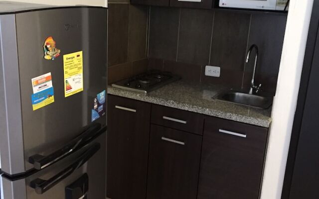 Apartamento Frente al Mar Piso 19