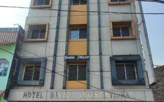 Hotel Balaji International