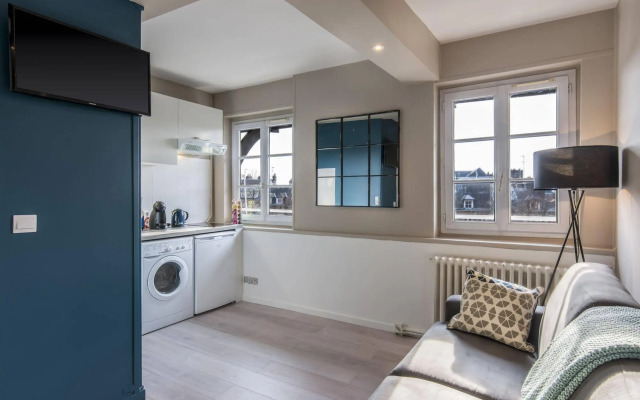Home Sweet Rouen - Appartement Flaubert