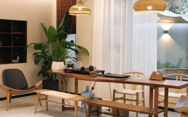 Lanfan Tingshan B&B