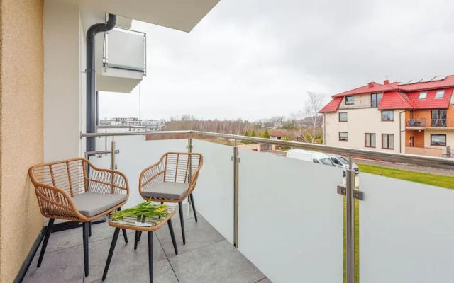 Apartamenty Sun & Snow Kuracyjna Jastrzębia Góra