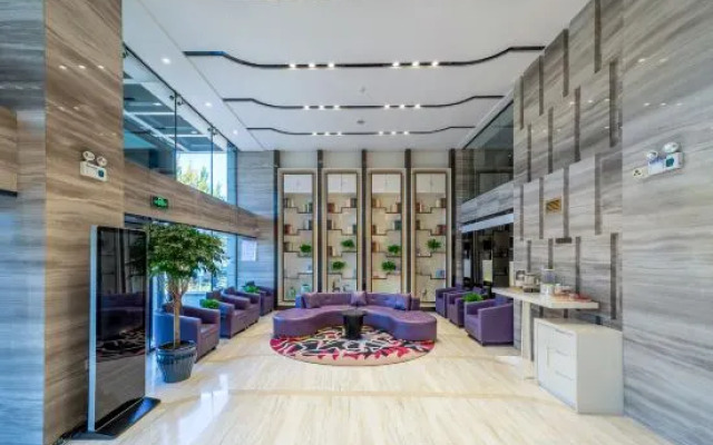 Harbin Rezen Select Hotel (Ice and Snow World Sunac Land)