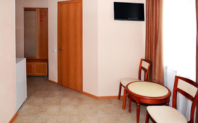 Hotel Krasivaya Mecha