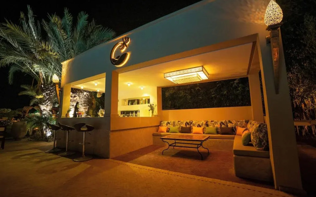 Palais Gen Eden Marrakech – Séjour VIP avec Piscine, Restaurant et Services Premium