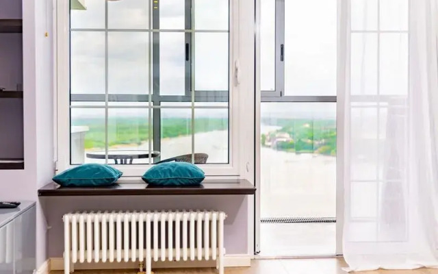 Апартаменты "Квартиры Горбачёва" на пр-кте Богатяновский Спуск, д. 1Б/61