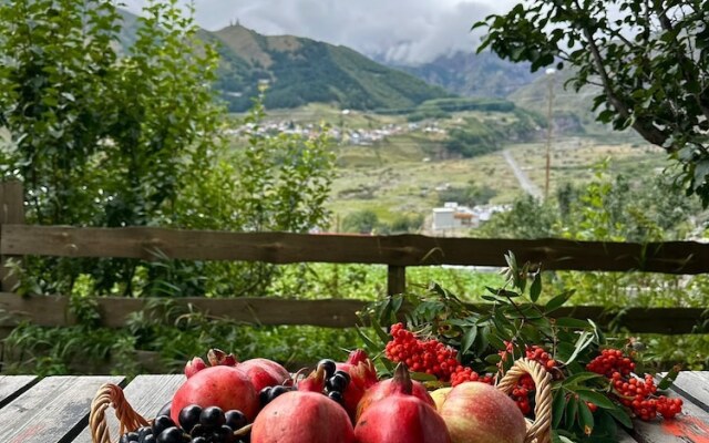 Hotel Axien Kazbegi