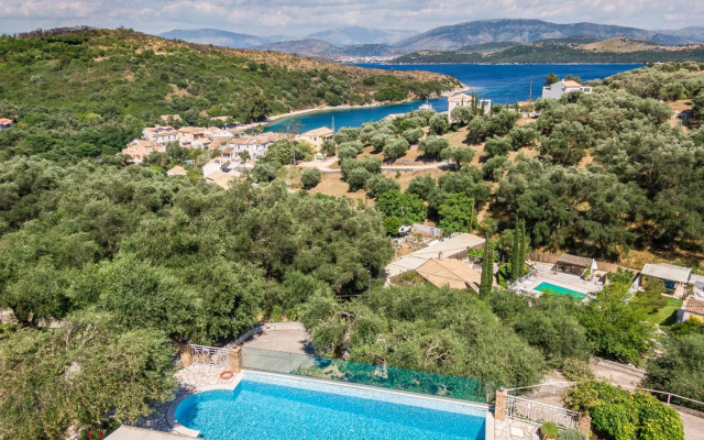 Agios Stefanos Bay - Villa Dimitris