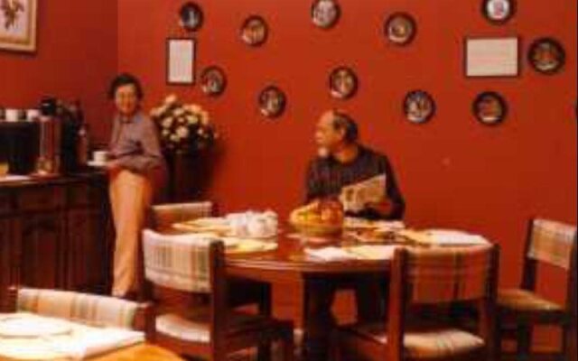 Heronswood House B & B