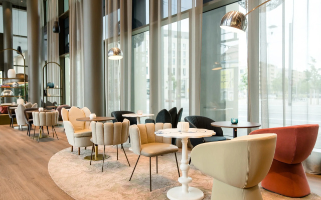 Motel One Dresden Am Zwinger