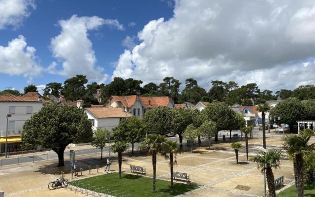 Appartement Saint-Palais-sur-Mer, 3 pièces, 5 personnes - FR-1-539-28