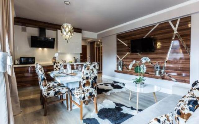 TatryTop Zakopiańskie Tarasy Premium Spa