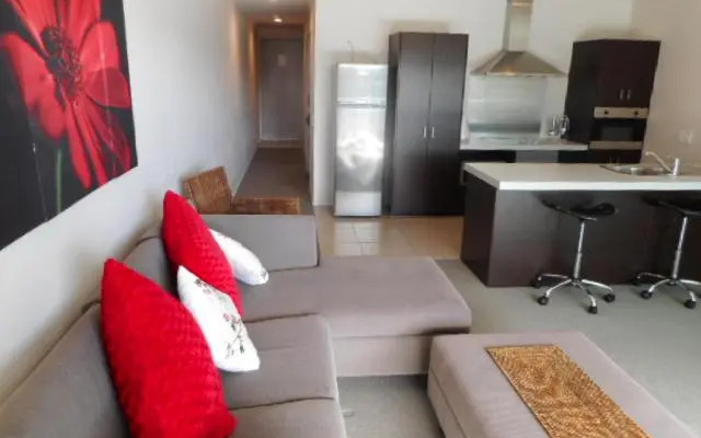Apartment by the Marina