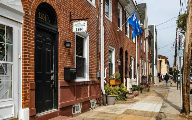 The Frankford Getaway