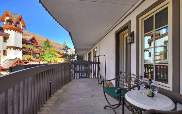 Lodge at Vail C256A