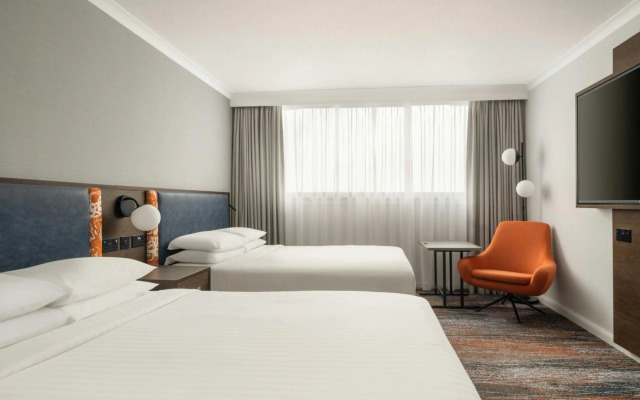 Glasgow Marriott Hotel