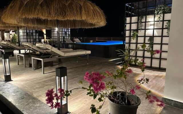 Imperial Resort Hurghada - New Roof Top Pool!
