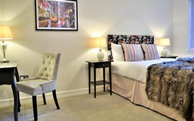 Geneva House Apartments by Elegance Living