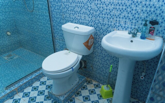 Charming 3-bed Apartment in Transe Ekulu Phase 6